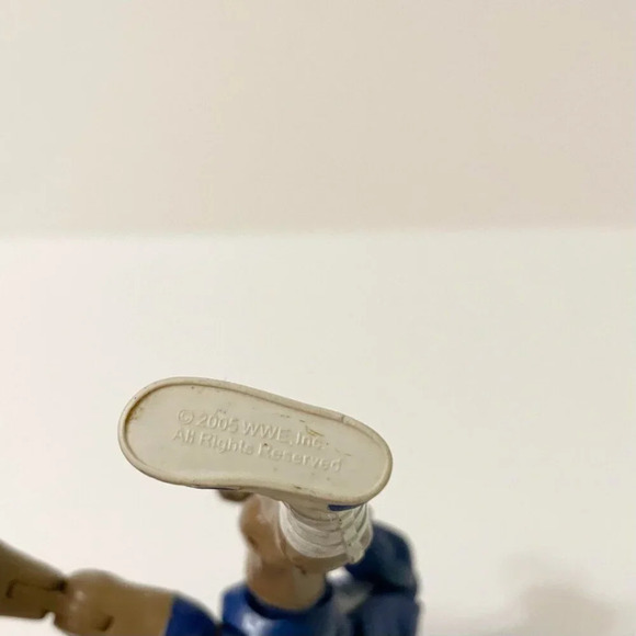 2005 MVP Montavious Porter Deluxe Aggression Action Figure WWE Loose - Picture 15 of 16